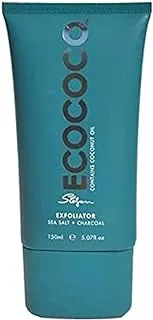 Ecococo Face Exfoliator 150ml - ايكو كوكو مقشر للوجه 150مل