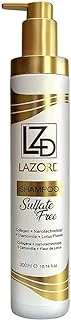 Lazrod Sulfate Free Shampoo 300ml - لازورد شامبو خالي من الكبريتات