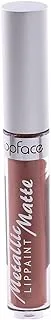 Topface Liquid Matte Metallic Lipstick 001topface Metallic Matte Lip Paint 001