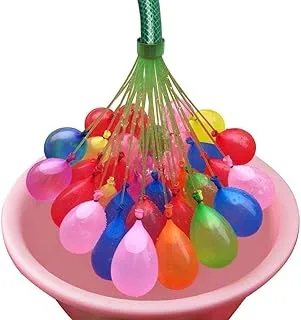 Alajlan 37-Piece Water Balloons red - Water Balloons of 37 Beads Red by Ajlan