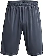 Under Armour mens Under Armour Tech WM Graphic Short-GRY Shorts