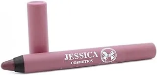 JESSICA LIPSTICK PENCIL Creamy Crayon NO.304 - جاسيكا قلم احمر شفاه ثابت كريمي كراون