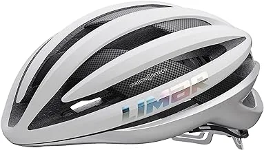 Limar Unisex's Air Pro Bicycle Helmet, Iridescent White, L