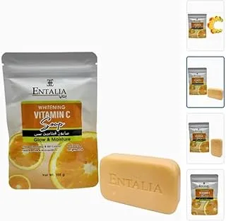 ENTALIA Vitamin C Soap 100g - Antalia Vitamin C Soap
