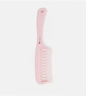 Trikeel Hair Comb 514-44K Pink - ترايكل مشط شعر زهري