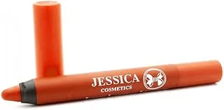 Jessica Lipstick Pencil Creamy Crayon NO.334 - جاسيكا قلم احمر شفاه كر يمي كراون