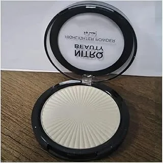 Nitrq Beauty Highlighter Powder 04 / NB365-2 - نيترك بيوتي بذور اضاءة 04 / NB365-2