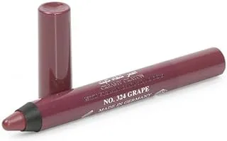 JESSICA LIPSTICK PENCIL Creamy Crayon NO.324 - جاسيكا قلم احمر شفاه ثابت كريمي كراون