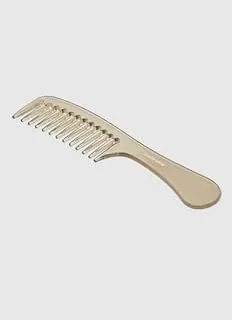 Dear Bobo Hair Comb Professional Hair Care Comfortable Grey - دير بوبو هير ستايل مشط شعر كومفورتيبل رمادي
