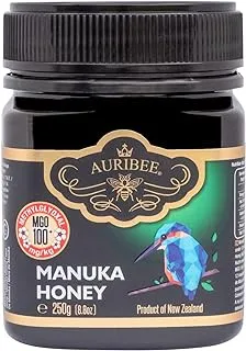 New Zealand Manuka Honey Strength 100 MGO