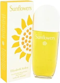 Elizabeth Arden Sun Flowers Eau de Toilette 100ml - Elizabeth Arden Sunflowers EDT 100ml