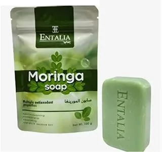 ENTALIA Moringa Soap 100g - Antalia Moringa Soap