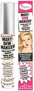 Mary Dew Manizer Brown Liquid Illuminator - the Balm COSMETICS Mary-Dew Manizer Brown