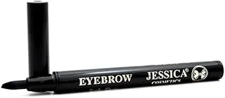 جاسيكا قلم حواجب سائل رقم 01 - Jessica liquid eyebrow pencil no.01