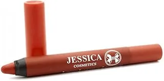 JESSICA LIPSTICK PENCIL Creamy Crayon NO.303 - جاسيكا قلم احمر شفاه كر يمي كراون