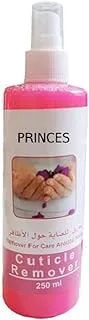 Princess Nail Care Remover Liquid 250ml Princess-Cuticle-Remover-250ml