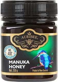 New Zealand Manuka Honey Strength 400 MGO