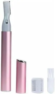Facial Care Micro Trimmer Groomer Pink & White