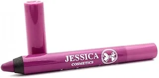 Jessica Lipstick Pencil Creamy Crayon NO.306 - جاسيكا قلم احمر شفاه كر يمي كراون