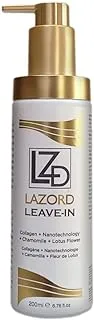 Lazrod Leave In Craem 200ml - Lapis Lazuli Leave In Cream