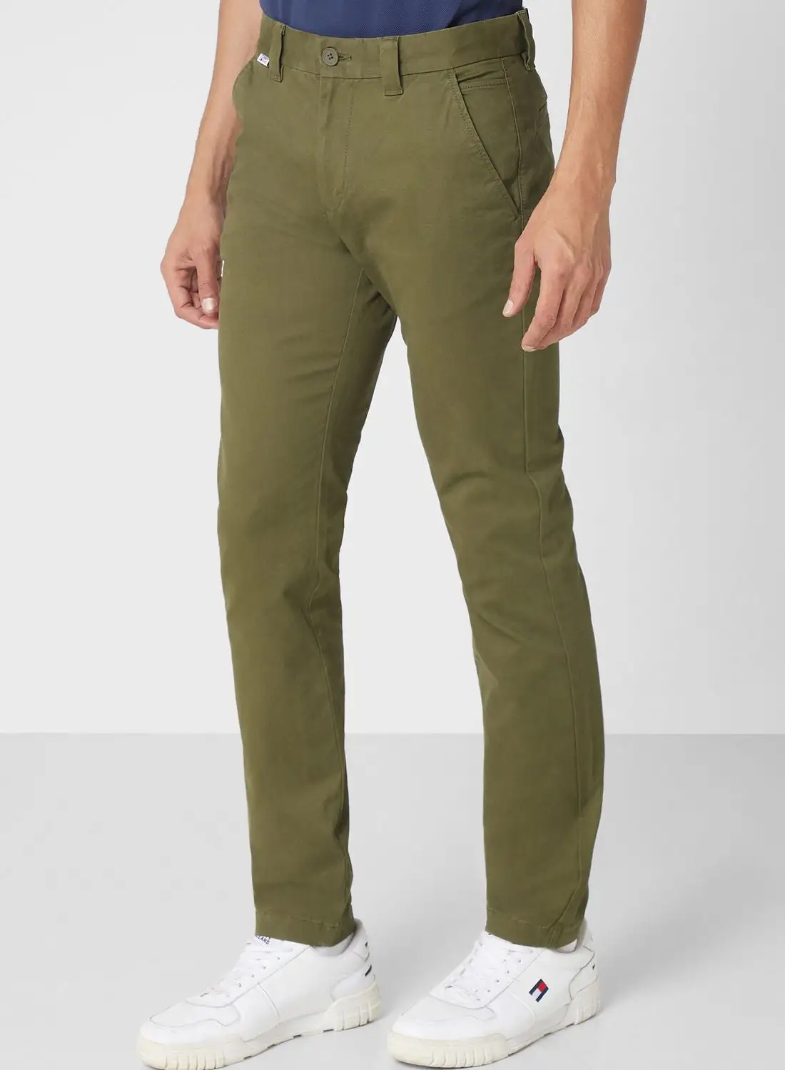 TOMMY JEANS Regular Fit Chino Pants