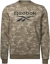Reebok Men's Reebok Id Camo Crew Sweatshirt