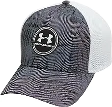 Under Armour mens Iso-chill Driver Mesh Hat