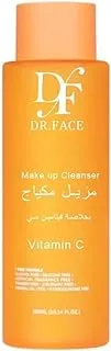 DR.FACE Make up Cleanser Vitamin C 300ml - Dr. Face Vitamin C Makeup Remover