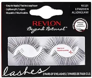 Revlon Lengthening False Eyelashes 91331- ريفلون رموش