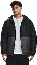 Under Armour Mens Storm Insulated Hooded Jacket Jacket