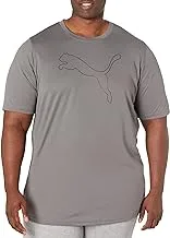 PUMA mens Performance Cat Tee B&T T-Shirt