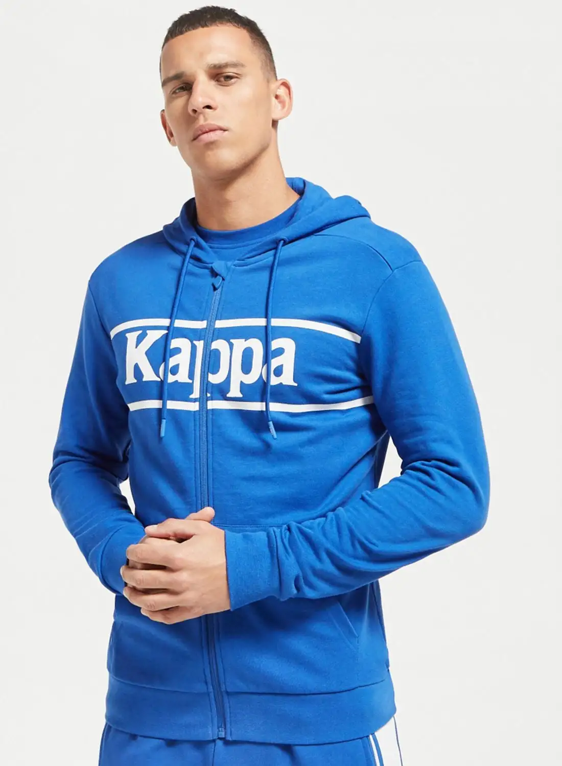 Kappa Logo Hoodie