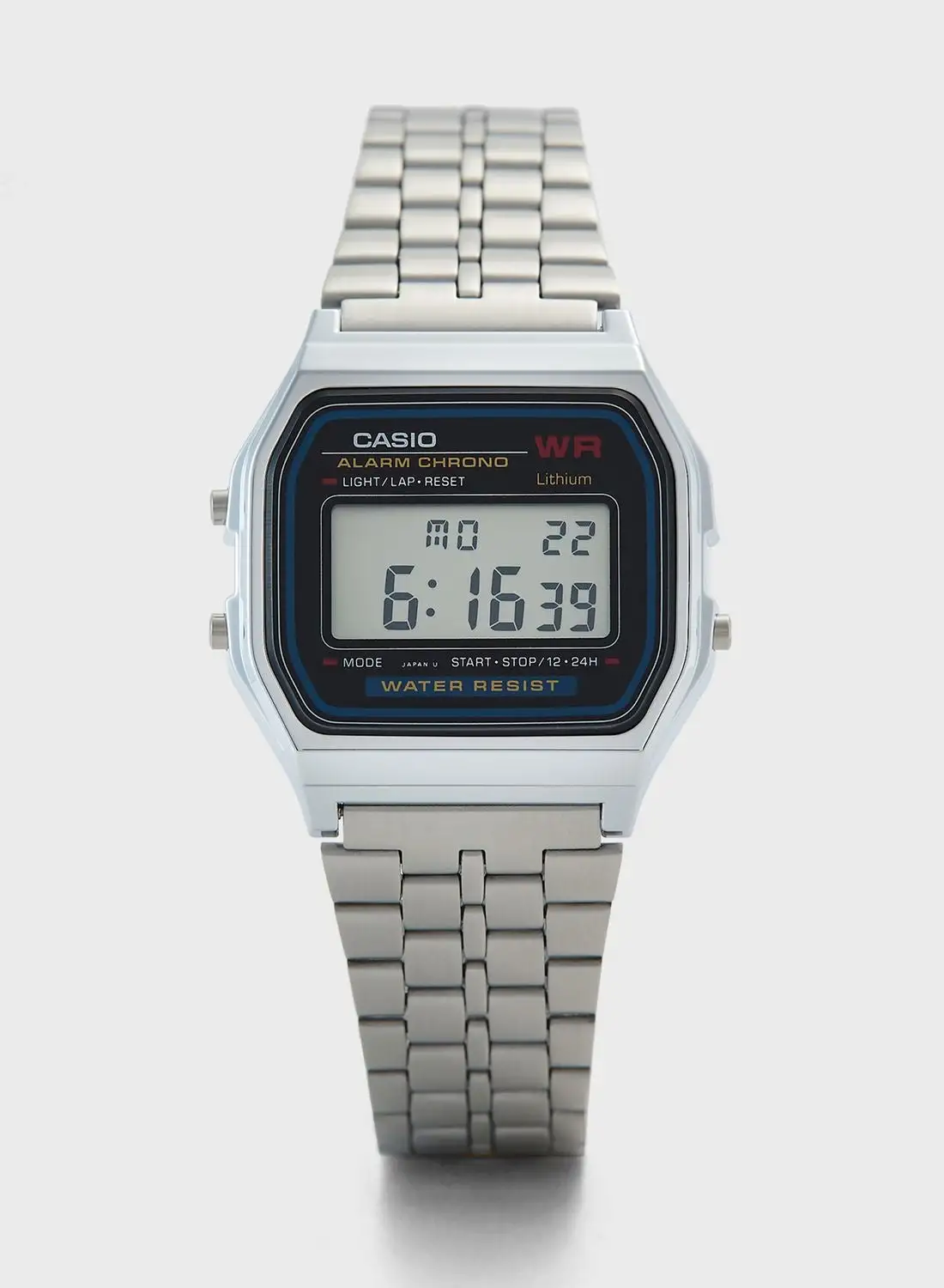 CASIO Vintage Digital Watch