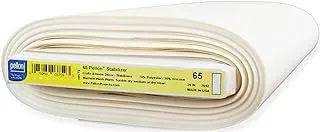 Pellon Sew-In Extra Heavyweight Interfacing, 20-Inch by 30-Yard, White