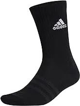 adidas Unisex Adults Cushioned Sportswear Crew Socks Socks