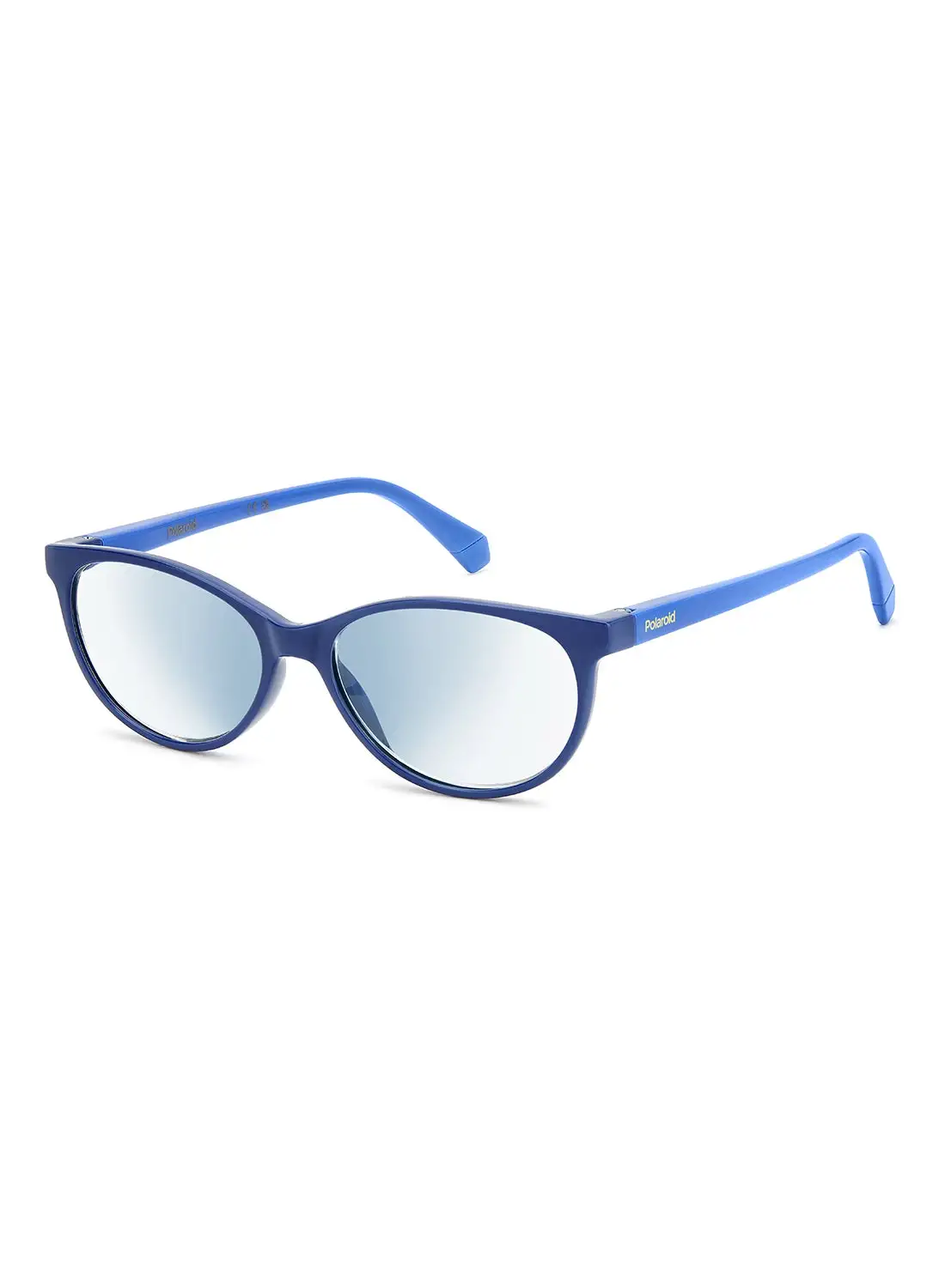 Polaroid Women's Reading Glasses - Pld 0036/R/Bb Blue 53 - Lens Size: 53 Mm
