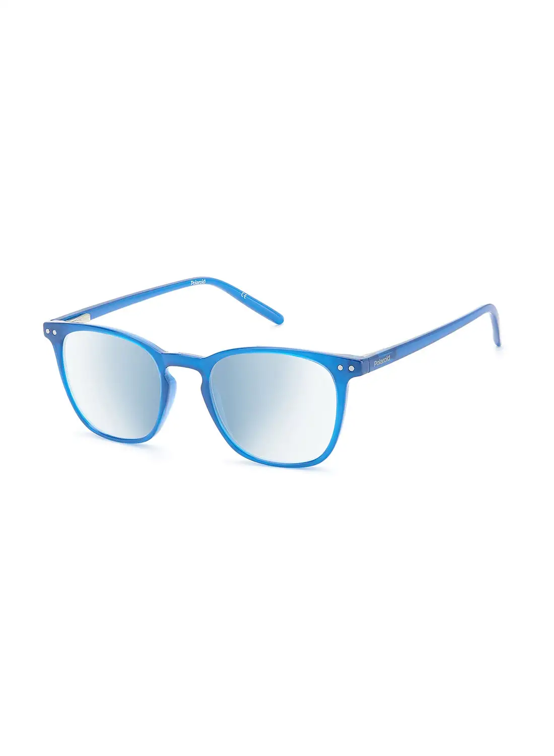 نظارات القراءة بولارويد للجنسين - Pld 0029/R/Bb Blue Azure 50 - مقاس العدسة: 50 ملم