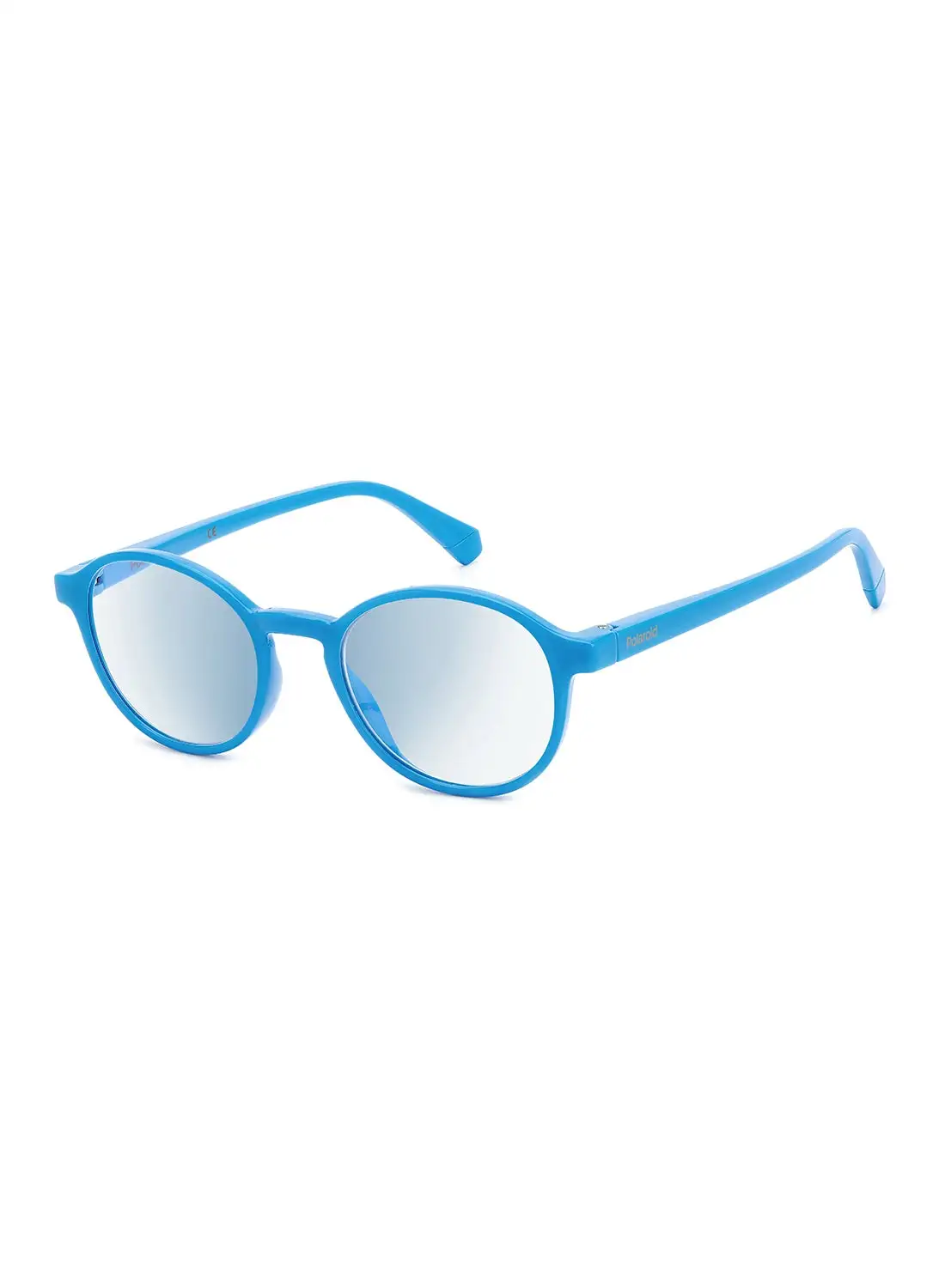 نظارات القراءة بولارويد للجنسين - Pld 0034/R/Bb Azure 48 - مقاس العدسة: 48 ملم