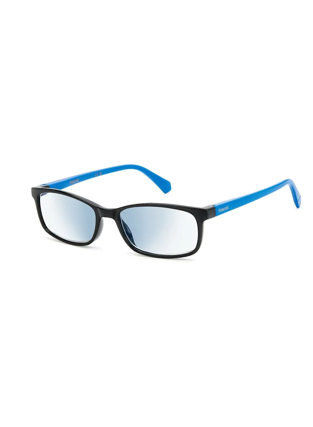 بولارويد نظارات قراءة للرجال - Pld 0035/R/Bb أسود 54 - مقاس العدسة: 54 ملم