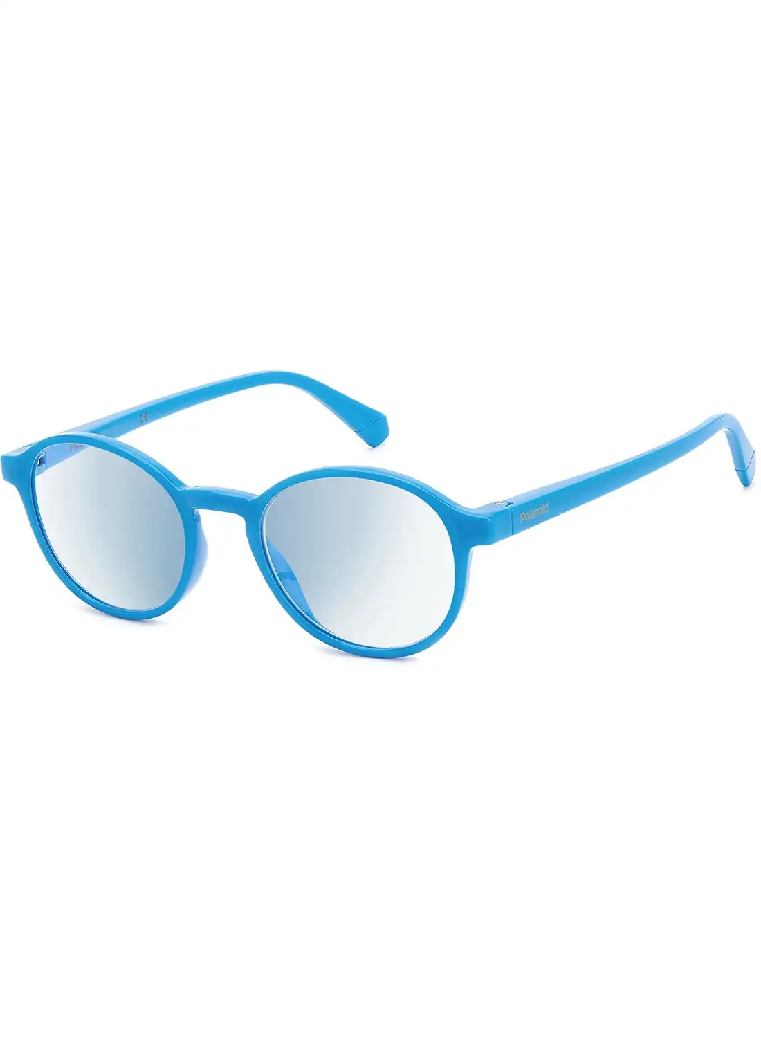 نظارات القراءة بولارويد للجنسين - Pld 0034/R/Bb Azure 48 - مقاس العدسة: 48 ملم