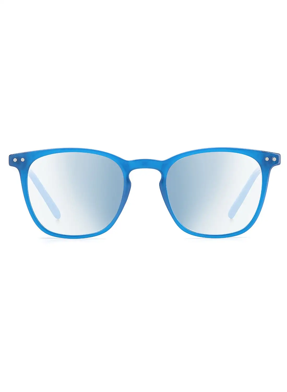 Polaroid Unisex Reading Glasses - Pld 0029/R/Bb Blue Azure 50 - Lens Size: 50 Mm