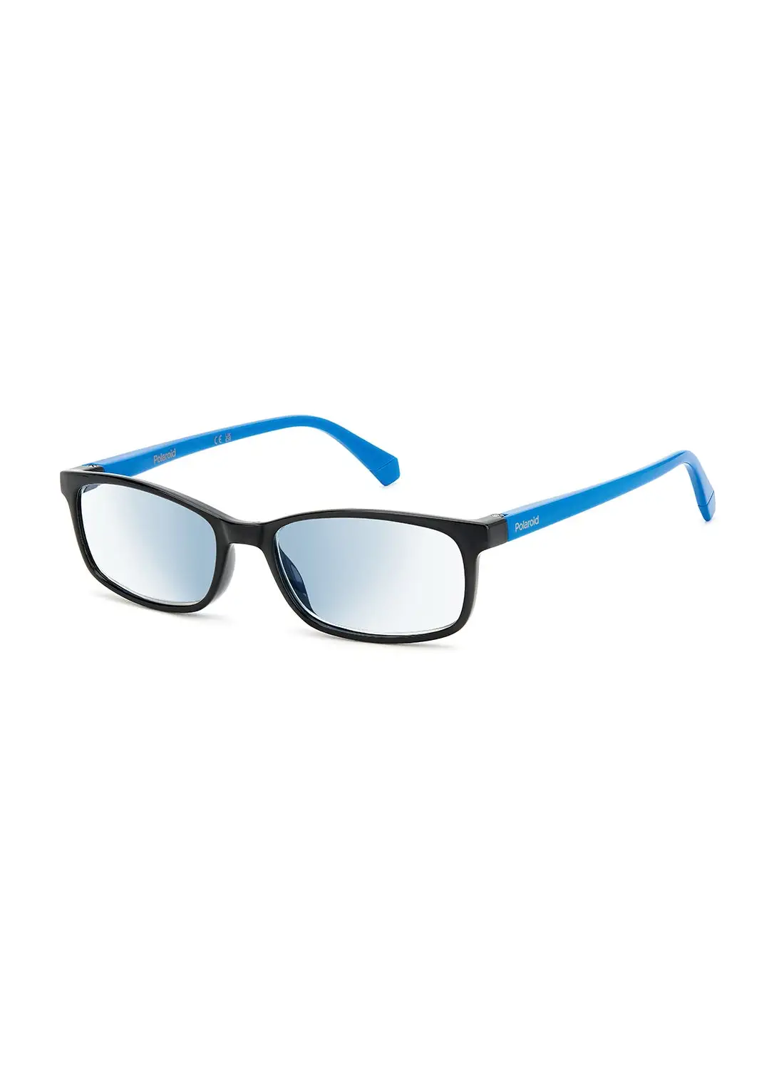 بولارويد نظارات قراءة للرجال - Pld 0035/R/Bb أسود 54 - مقاس العدسة: 54 ملم