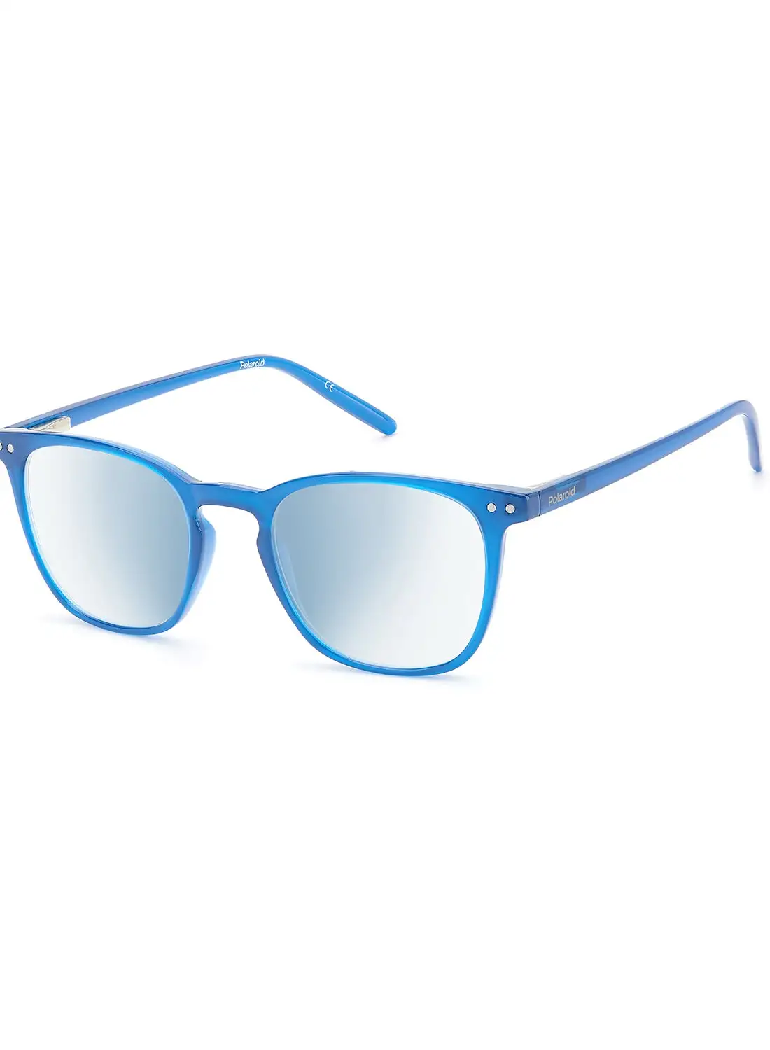 Polaroid Unisex Reading Glasses - Pld 0029/R/Bb Blue Azur50 - Lens Size: 50 Mm