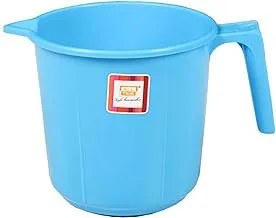 All Time Mug, 1 Liter Capacity, Blue