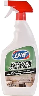 LAYF Kitchen Cleaner Antibacterial 750ml