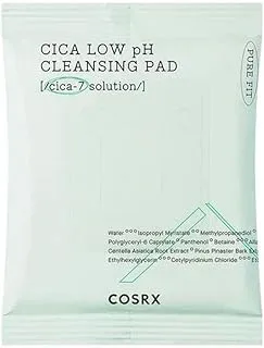 Cosrx Pure Fit Cica Low pH Cleansing 30-Pads