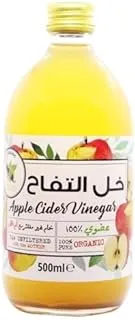 Nature Product Organic Apple Vinegar 500ml