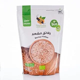 Nature Product Organic Barley Flakes 500g