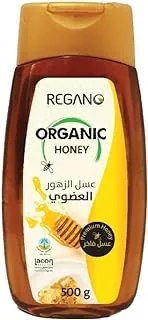 Regano Organic Honey 800g