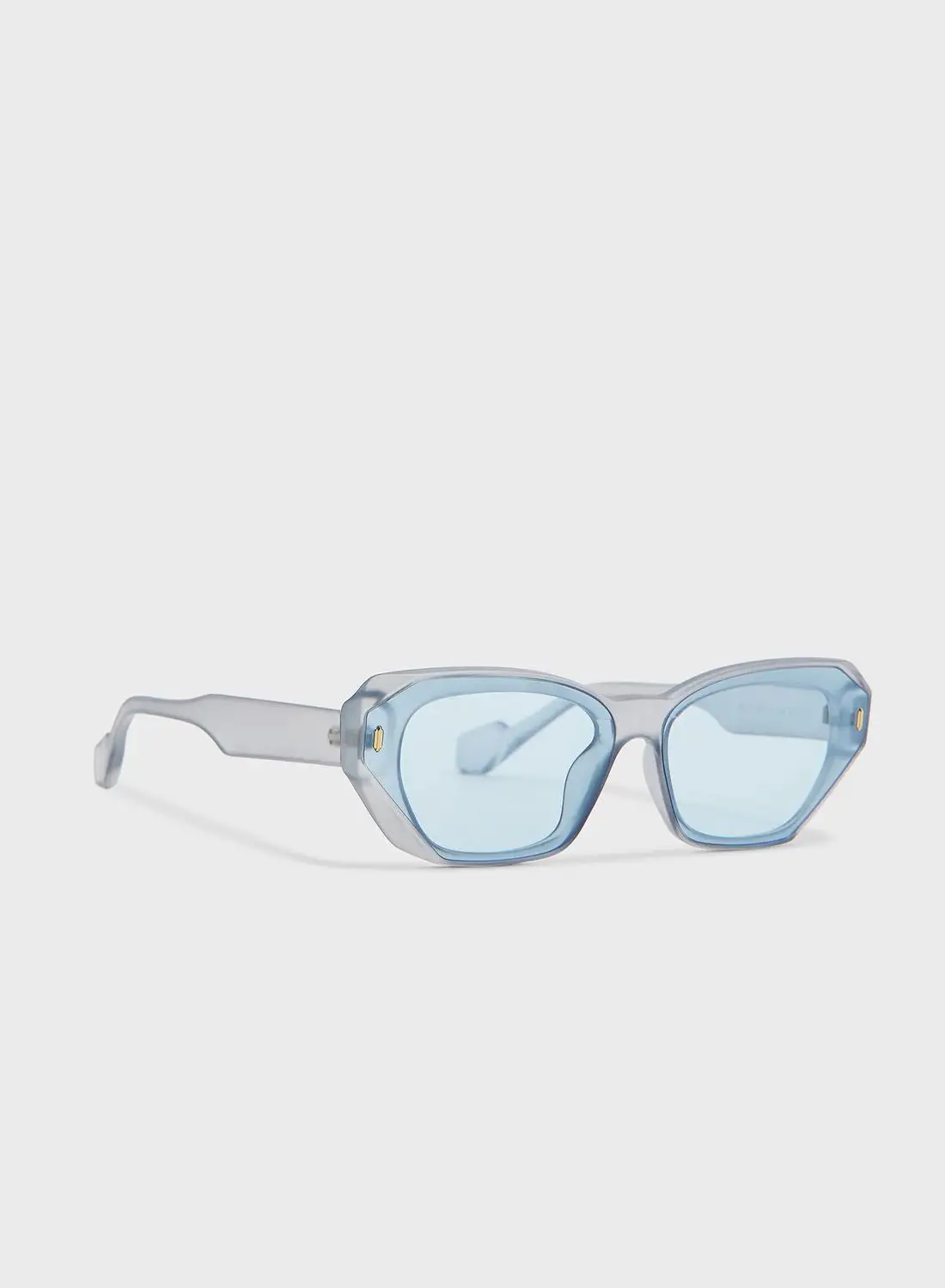 Seventy Five Casual Sporty Wayfarer Sunglasses
